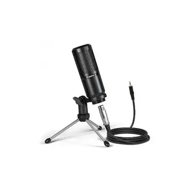 MAONO AU-PM360TR Condenser Microphone kit with XLRto 3.5mm Cable